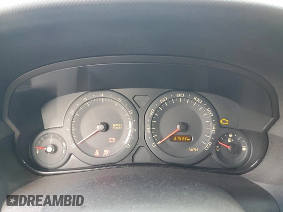 2003 Cadillac CTS with VIN 1G6DM57N630174280, listed as a Copart auction lot 73994064 with 37,533 mi miles and Salvage Title. Bid and sale history available at carsss.com. Image 9.