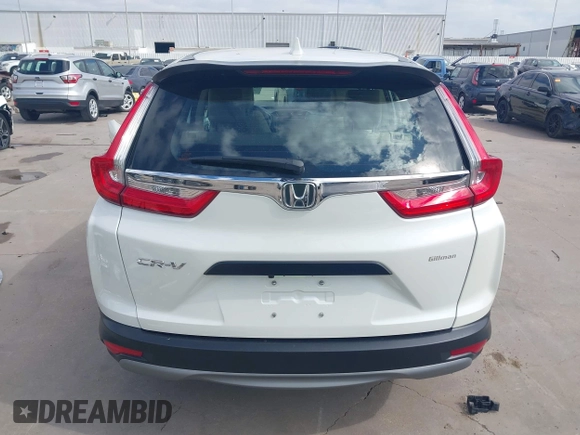 2018 Honda CR-V LX with VIN 2HKRW5H30JH414854, listed as a IAAI auction lot 42003596 with 26,322 mi miles and . Bid and sale history available at DreamBid. Image 17.