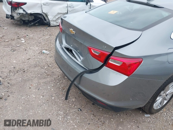 2023 Chevrolet Malibu LT with VIN 1G1ZD5ST0PF142641, listed as a IAAI auction lot 42188932 with Not Provided miles and . Bid and sale history available at DreamBid. Image 21.
