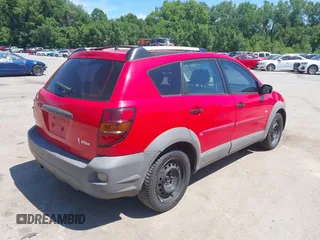 2003 Pontiac Vibe with VIN 5Y2SL62863Z459085, listed as a IAAI auction lot 42663483 with 173,931 mi miles and . Bid and sale history available at DreamBid. Image 4.