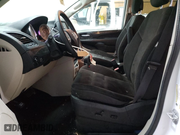 2018 Dodge Grand Caravan SE Plus with VIN 2C4RDGBG6JR231720, listed as a Copart auction lot 44309935 with 59,925 mi miles and Clean Title. Bid and sale history available at DreamBid. Image 7.