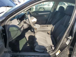 2016 Honda Civic Sedan LX with VIN 19XFC2F50GE097055, listed as a Copart auction lot 53089075 with 88,362 mi miles and Salvage Title. Bid and sale history available at carsss.com. Image 7.