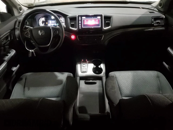 2020 Honda Ridgeline Sport z VIN 5FPYK3F10LB013293, wystawiony jako Copart lot #81315474 z przebiegiem 74 334 mil mil oraz Szkoda całkowita • Salvage title. Historia ofert i sprzedaży dostępna na DreamBid. Obrazek 8.
