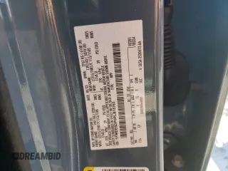 2023 Ford Bronco z VIN 1FMEE5DP0PLB15763, wystawiony jako Copart lot #45592725 z przebiegiem 26 672 mil mil oraz Szkoda całkowita • Salvage title. Historia ofert i sprzedaży dostępna na DreamBid. Obrazek 13.
