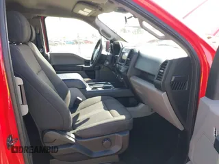 2019 Ford F-150 XL z VIN 1FTEX1CPXKKC96958, wystawiony jako IAAI lot #42290221 z przebiegiem 72 527 mil mil oraz . Historia ofert i sprzedaży dostępna na DreamBid. Obrazek 5.