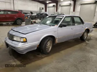1996 Oldsmobile Cutlass Ciera with VIN 1G3AJ5547T6425095, listed as a Copart auction lot 44948715 with 168,084 mi miles and Salvage Title. Bid and sale history available at DreamBid. Image 1.