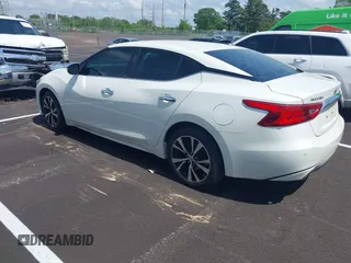 2018 Nissan Maxima SV z VIN 1N4AA6AP8JC375978, wystawiony jako IAAI lot #42115071 z przebiegiem 136 887 mil mil oraz . Historia ofert i sprzedaży dostępna na DreamBid. Obrazek 3.