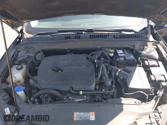 2016 Ford Fusion SE with VIN 1FA6P0HD7G5105280, listed as a IAAI auction lot 42171079 with 142,391 mi miles and . Bid and sale history available at carsss.com. Image 10.