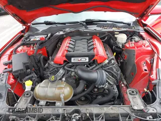 2015 Ford Mustang GT with VIN 1FA6P8CF3F5306938, listed as a IAAI auction lot 41624713 with 112,161 mi miles and . Bid and sale history available at carsss.com. Image 10.