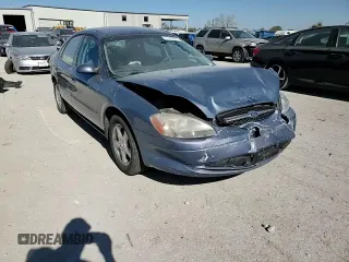 2000 Ford Taurus SE with VIN 1FAFP53U3YG259124, listed as a Copart auction lot 77363344 with 154,889 mi miles and Salvage Title. Bid and sale history available at DreamBid. Image 11.