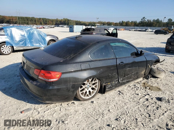 2010 BMW 3 Series 328i with VIN WBAWB3C58AP139019, listed as a Copart auction lot 78313884 with 0 mi miles and Salvage Title. Bid and sale history available at carsss.com. Image 3.