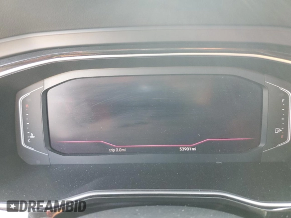2019 Volkswagen Jetta SEL Premium с VIN 3VWGB7BU8KM133538, выставлен на аукционе Copart как лот 50101564 с пробегом 53 901 миль миль и Списание • Salvage title. История ставок и продаж доступна на DreamBid. Изображение 9.