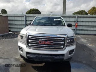 2019 GMC Canyon 2WD with VIN 1GTG5BEN7K1284210, listed as a Copart auction lot 42039175 with 75,503 mi miles and Salvage Title. Bid and sale history available at carsss.com. Image 5.