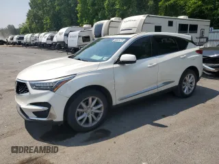 2019 Acura RDX z VIN 5J8TC2H35KL041547, wystawiony jako Copart lot #60826375 z przebiegiem 119 280 mil mil oraz Szkoda całkowita • Salvage title. Historia ofert i sprzedaży dostępna na DreamBid. Obrazek 1.