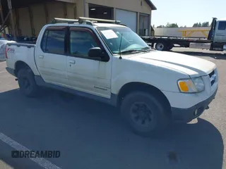 2001 Ford Explorer Sport Trac с VIN 1FMZU77E61UA32995, выставлен на аукционе IAAI как лот 42249255 с пробегом 307 869 миль миль и . История ставок и продаж доступна на DreamBid. Изображение 1.