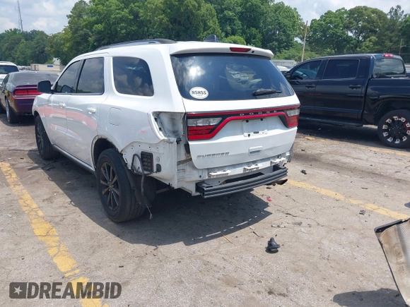 2015 Dodge Durango SXT with VIN 1C4RDHAG6FC145573, listed as a IAAI auction lot 42300420 with 134,684 mi miles and . Bid and sale history available at DreamBid. Image 3.