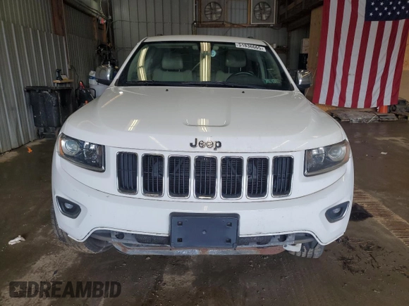 2015 Jeep Grand Cherokee Limited with VIN 1C4RJFBG9FC710930, listed as a Copart auction lot 51836665 with 181,905 mi miles and Clean Title. Bid and sale history available at carsss.com. Image 5.