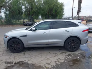 2017 Jaguar F-Pace S with VIN SADCM2BV6HA892108, listed as a IAAI auction lot 42034100 with 101,380 mi miles and . Bid and sale history available at DreamBid. Image 14.