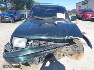 2001 Toyota 4Runner SR5 with VIN JT3HN86R310335526, listed as a IAAI auction lot 41288058 with 202,219 mi miles. Bid and sale history available at carsss.com. Image 12.