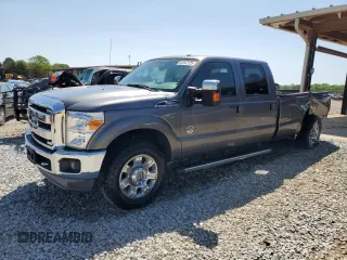 2013 Ford F-350 Platinum z VIN 1FT8W3BT9DEA89103, wystawiony jako Copart lot #52347125 z przebiegiem 82 172 mil mil oraz Szkoda całkowita • Salvage title. Historia ofert i sprzedaży dostępna na DreamBid. Obrazek 1.