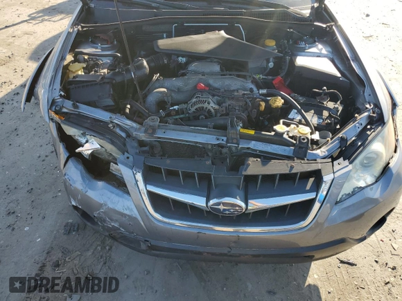 2009 Subaru Outback Special Edtn with VIN 4S4BP61C096331490, listed as a Copart auction lot 78048854 with 173,934 mi miles and Salvage Title. Bid and sale history available at carsss.com. Image 12.