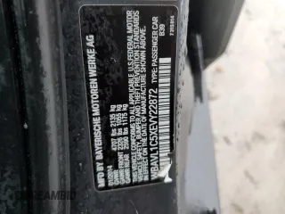 2014 BMW X1 xDrive28i z VIN WBAVL1C5XEVY22872, wystawiony jako Copart lot #54170135 z przebiegiem 93 214 mil mil oraz Czysty tytuł • Clean title. Historia ofert i sprzedaży dostępna na DreamBid. Obrazek 12.