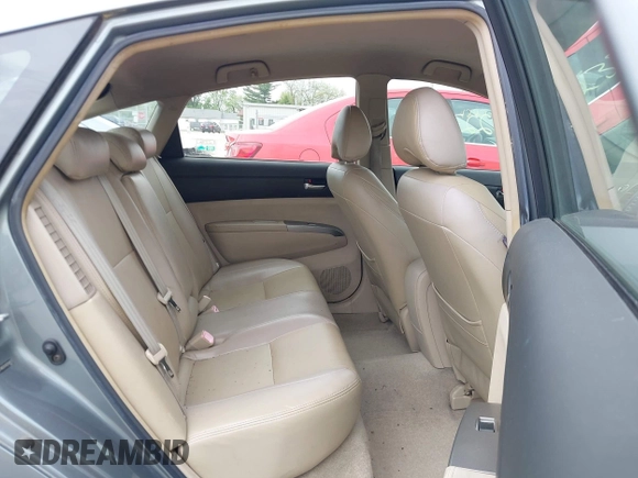 2005 Toyota Prius with VIN JTDKB20UX53104972, listed as a IAAI auction lot 42233026 with 228,920 mi miles and . Bid and sale history available at DreamBid. Image 8.