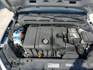 2012 Volkswagen Jetta Sedan SE w/Convenience PZEV with VIN 3VWDP7AJ7CM128473, listed as a Copart auction lot 48807725 with 119,695 mi miles and Salvage Title. Bid and sale history available at carsss.com. Image 11.