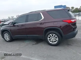 2018 Chevrolet Traverse LT Cloth with VIN 1GNERGKW0JJ263209, listed as a IAAI auction lot 42294170 with 115,619 mi miles and . Bid and sale history available at DreamBid. Image 15.
