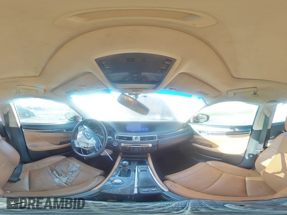 2013 Lexus GS 350 z VIN JTHBE1BL1D5003570, wystawiony jako Copart lot #52461275 z przebiegiem 129 181 mil mil oraz Szkody całkowita. Historia ofert i sprzedaży dostępna na DreamBid. Obrazek 12.