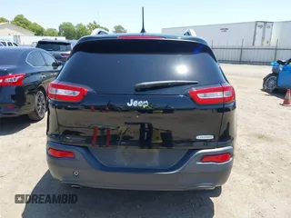 2018 Jeep Cherokee Latitude с VIN 1C4PJLCB5JD503737, выставлен на аукционе IAAI как лот 42593770 с пробегом 112 697 миль миль и . История ставок и продаж доступна на DreamBid. Изображение 16.