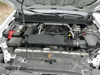 2024 Chevrolet Colorado 2WD Work Truck z VIN 1GCGSBEC3R1282908, wystawiony jako Copart lot #68001745 z przebiegiem 17 746 mil mil oraz Szkoda całkowita • Salvage title. Historia ofert i sprzedaży dostępna na DreamBid. Obrazek 15.