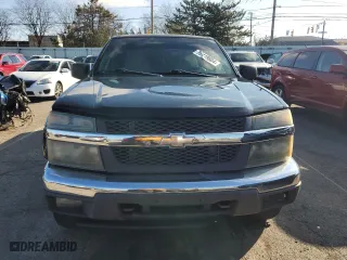 2005 Chevrolet Colorado 1SF LS Z71 with VIN 1GCDT136258159495, listed as a Copart auction lot 82419604 with 254,889 mi miles and Clean Title. Bid and sale history available at carsss.com. Image 5.