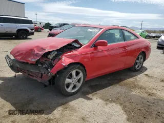 2005 Toyota Solara SE with VIN 4T1CA38P35U050951, listed as a Copart auction lot 51533635 with 226,129 mi miles and Salvage Title. Bid and sale history available at carsss.com. Image 1.