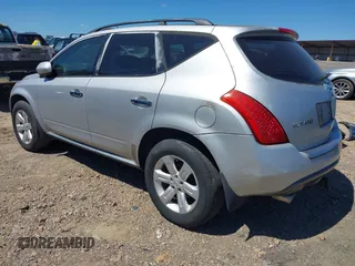 2006 Nissan Murano SL z VIN JN8AZ08W76W513906, wystawiony jako IAAI lot #42304436 z przebiegiem Nie podano mil oraz . Historia ofert i sprzedaży dostępna na DreamBid. Obrazek 3.