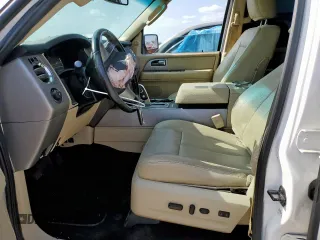 2017 Ford Expedition Limited с VIN 1FMJU1KT3HEA66252, выставлен на аукционе Copart как лот 56992025 с пробегом 99 926 миль миль и Списание • Salvage title. История ставок и продаж доступна на DreamBid. Изображение 7.