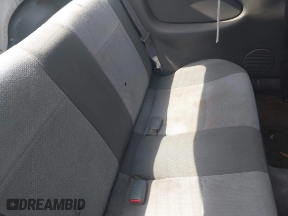 1998 Chevrolet Metro with VIN 2C1MR2262W6706873, listed as a IAAI auction lot 42052809 with 142,302 mi miles and . Bid and sale history available at DreamBid. Image 8.