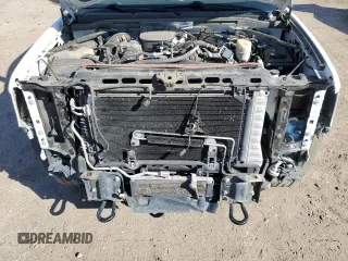 2015 GMC Sierra 2500HD available WiFi Denali with VIN 1GT120E86FF675547, listed as a Copart auction lot 44040175 with 110,855 mi miles and Salvage Title. Bid and sale history available at carsss.com. Image 11.