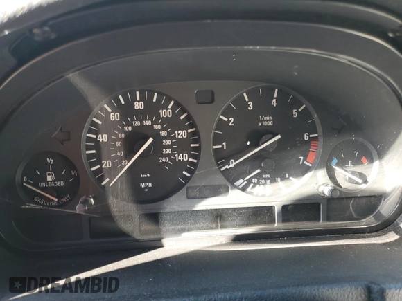2001 BMW X5 3.0i with VIN WBAFA535X1LM66026, listed as a Copart auction lot 41907215 with 0 mi miles and Clean Title. Bid and sale history available at carsss.com. Image 9.