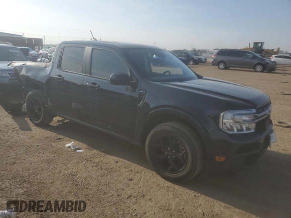 2023 Ford Maverick XL z VIN 3FTTW8F97PRA69942, wystawiony jako Copart lot #54572675 z przebiegiem 19 853 mil mil oraz Szkoda całkowita • Salvage title. Historia ofert i sprzedaży dostępna na DreamBid. Obrazek 4.