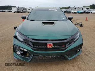 2019 Honda Civic Type R Touring z VIN SHHFK8G74KU201117, wystawiony jako Copart lot #50911925 z przebiegiem 64 756 mil mil oraz Szkody całkowita. Historia ofert i sprzedaży dostępna na DreamBid. Obrazek 5.