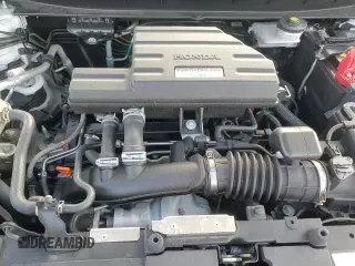 2020 Honda CR-V EX-L with VIN 5J6RW2H89LL019171, listed as a Copart auction lot 71003295 with 47,446 mi miles and Salvage title. Bid and sale history available at DreamBid. Image 14.