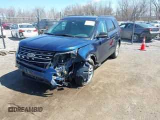 2017 Ford Explorer с VIN 1FM5K7BH6HGD16142, выставлен на аукционе IAAI как лот 41931553 с пробегом 114 322 миль миль и . История ставок и продаж доступна на DreamBid. Изображение 2.