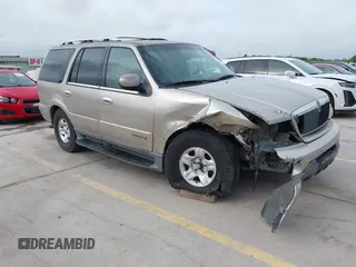 2001 Lincoln Navigator with VIN 5LMEU27R61LJ25426, listed as a IAAI auction lot 42455202 with 345,744 mi miles and . Bid and sale history available at DreamBid. Image 1.