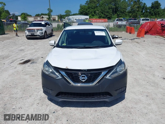 2017 Nissan Sentra SR with VIN 3N1AB7APXHY306257, listed as a IAAI auction lot 42502510 with 81,514 mi miles and . Bid and sale history available at DreamBid. Image 12.