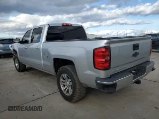2015 Chevrolet Silverado 1500 LT with VIN 3GCPCREC3FG533011, listed as a Copart auction lot 45026255 with 118,852 mi miles and Salvage Title. Bid and sale history available at DreamBid. Image 2.