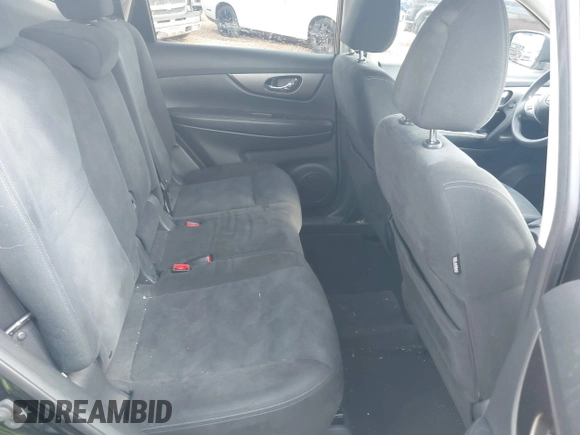 2015 Nissan Rogue SV z VIN KNMAT2MV0FP502858, wystawiony jako IAAI lot #42187969 z przebiegiem 169 750 mil mil oraz . Historia ofert i sprzedaży dostępna na DreamBid. Obrazek 8.