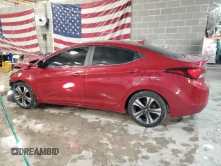 2014 Hyundai Elantra Sport с VIN KMHDH4AH8EU035399, выставлен на аукционе Copart как лот 88787745 с пробегом 131 885 миль миль и Списание • Salvage title. История ставок и продаж доступна на DreamBid. Изображение 2.