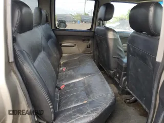 2004 Nissan Frontier LE z VIN 1N6ED27T14C460890, wystawiony jako Copart lot #55610435 z przebiegiem 218 988 mil mil oraz Szkody całkowita. Historia ofert i sprzedaży dostępna na DreamBid. Obrazek 10.