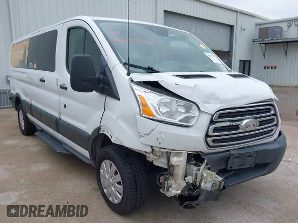 2016 Ford Transit XL с VIN 1FBZX2ZM2GKB22656, выставлен на аукционе IAAI как лот 42077172 с пробегом 211 104 миль миль и . История ставок и продаж доступна на DreamBid. Изображение 6.